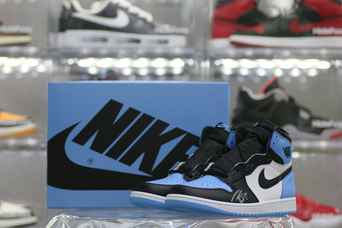 Air Jordan 1 Retro High OG University Blue UNC 2023  (LN5 A1 Batch)