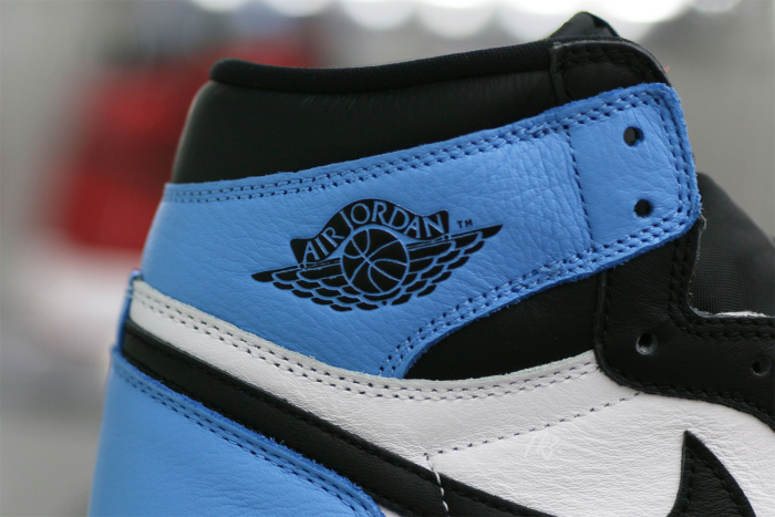 Air Jordan 1 Retro High OG University Blue UNC 2023  (LN5 A1 Batch)