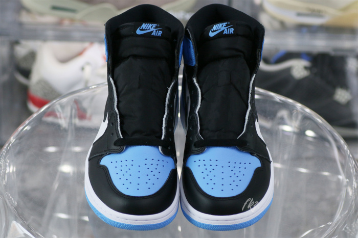 Air Jordan 1 Retro High OG University Blue UNC 2023  (LN5 A1 Batch)