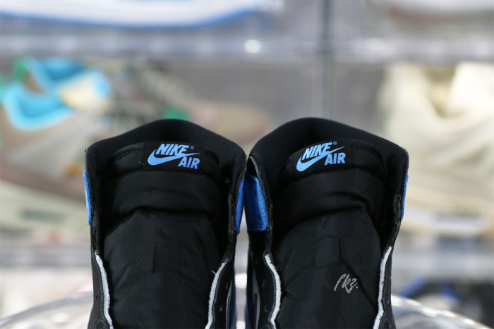 Air Jordan 1 Retro High OG University Blue UNC 2023  (LN5 A1 Batch)