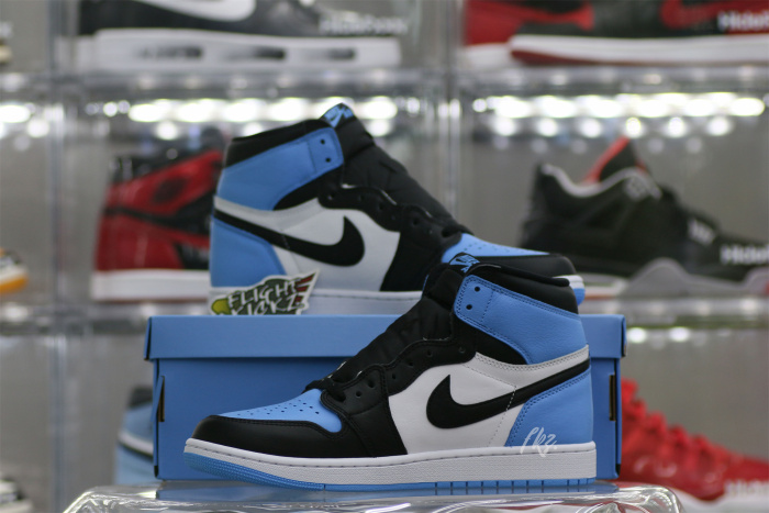 Air Jordan 1 Retro High OG University Blue UNC 2023  (LN5 A1 Batch)