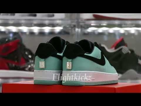 Tiffany  X Air Force 1 Low 1837  (Friends And Family)