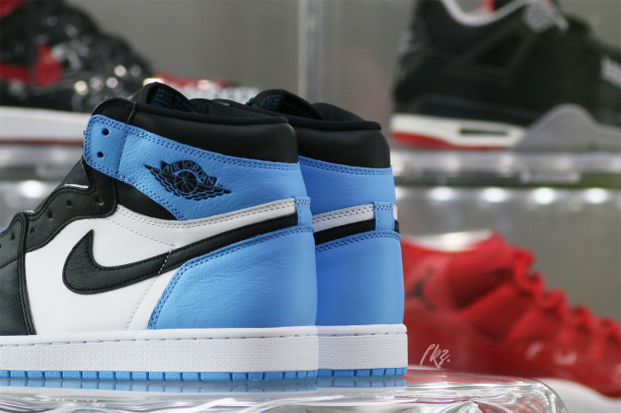 Air Jordan 1 Retro High OG University Blue UNC 2023  (LN5 A1 Batch)
