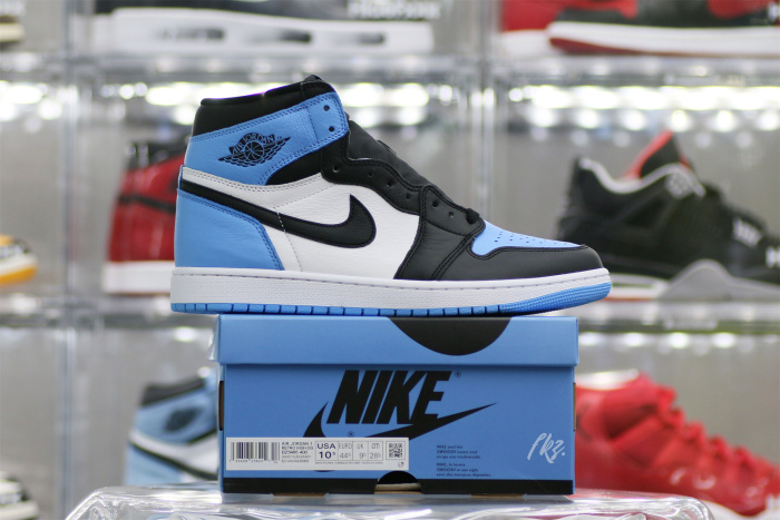 Air Jordan 1 Retro High OG University Blue UNC 2023  (LN5 A1 Batch)