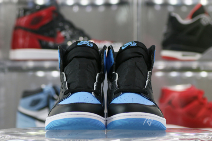 Air Jordan 1 Retro High OG University Blue UNC 2023  (LN5 A1 Batch)