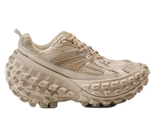 Balenciag* Defender khaki