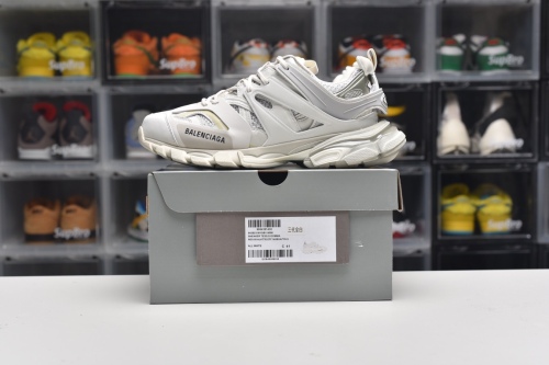 Balenciag* Track Trainer 'White'