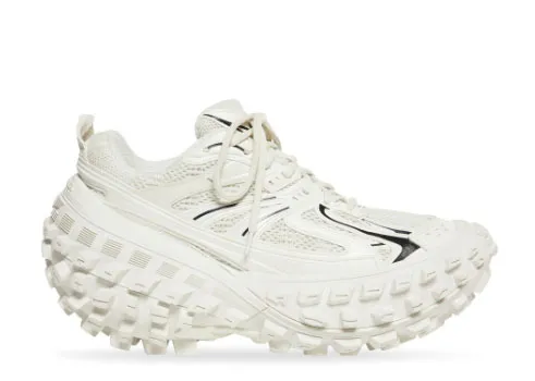 Balenciag* Defender black & white