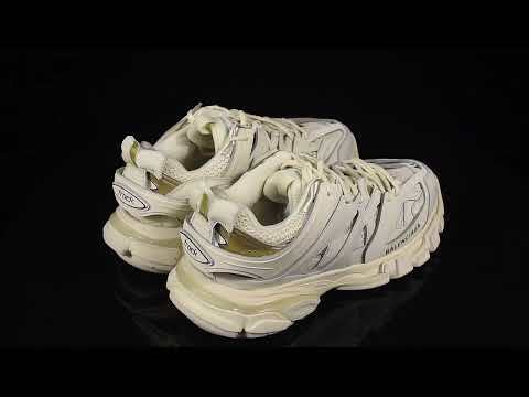 Balenciag* Wmns Track Sneaker 'Full Beige'