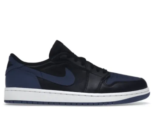 Air Jordan 1 Retro Low OG Mystic Navy