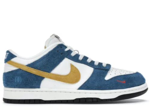 Nike Dunk Low Kasina Industrial Blue(LN5 A1 Batch)