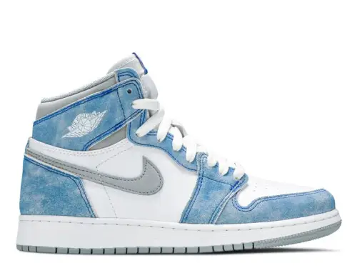 Air Jordan 1 Retro High OG GS Hyper Royal (LN5 A1 Batch)