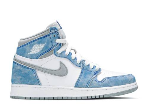 Air Jordan 1 Retro High OG GS Hyper Royal  (LN5 A1 Batch)