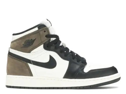Air Jordan 1 Retro High OG GS Dark Mocha (LN5 A1 Batch)