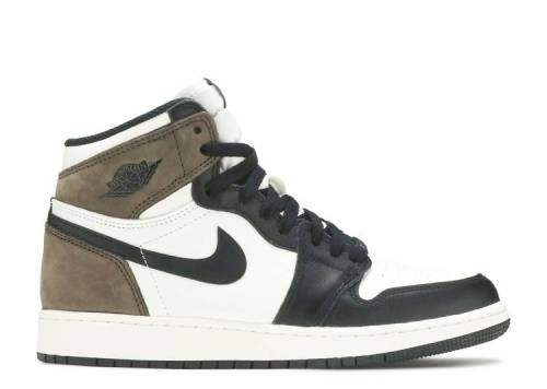 Air Jordan 1 Retro High OG GS Dark Mocha  (LN5 A1 Batch)