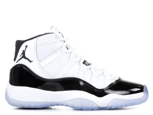 Air Jordan 11 Retro GS Concord 2018(GS) (LN5 A1 Batch)