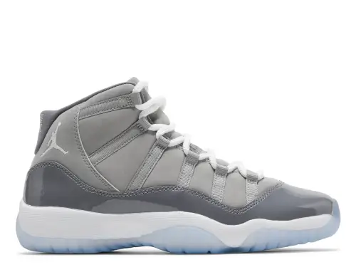 Air Jordan 11 Retro GS Cool Grey 2021 GS (Ln5 A1)