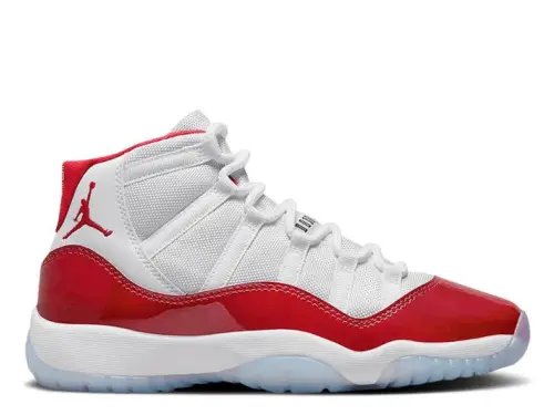 Air Jordan 11 Retro GS Cherry (GS) (LN5 A1 Batch)