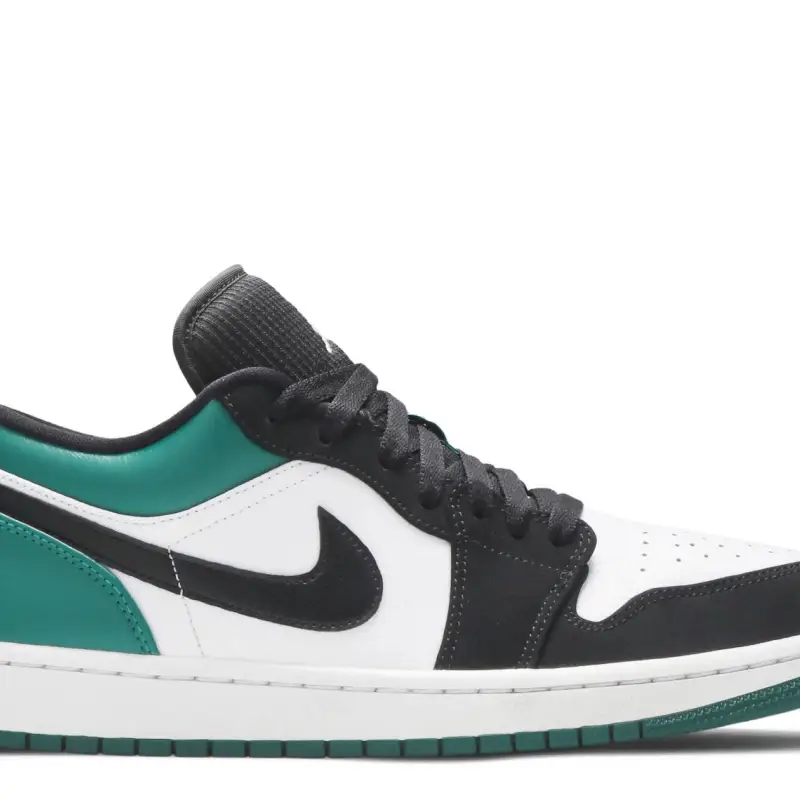 Air Jordan 1 Low Mystic Green 2019