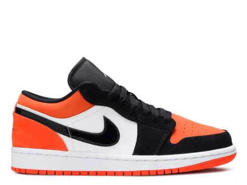 Air Jordan 1 Low Shattered Backboard 2019