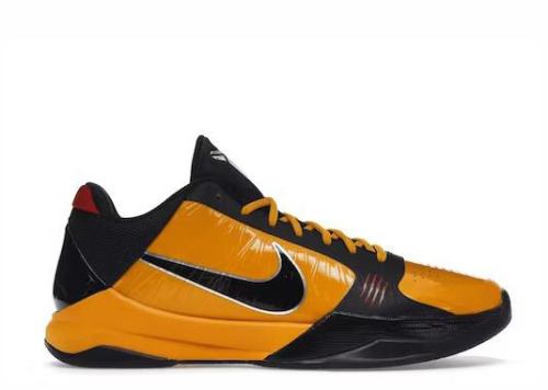 Nike Kobe 5 Protro Bruce Lee (Up to Size 14）