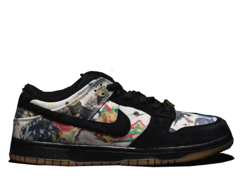 Supreme x Nike SB Dunk Low 2023
