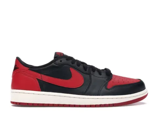 Air Jordan 1 Retro Low Bred 2015