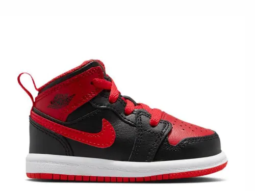 Air Jordan 1 Mid TD Alternate Bred Toddler
