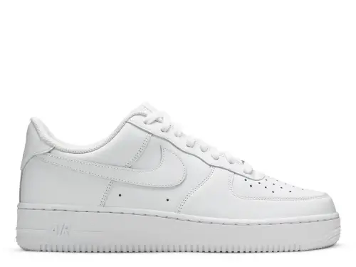 Air Force 1 07 Triple White(LN5 A1 Batch)