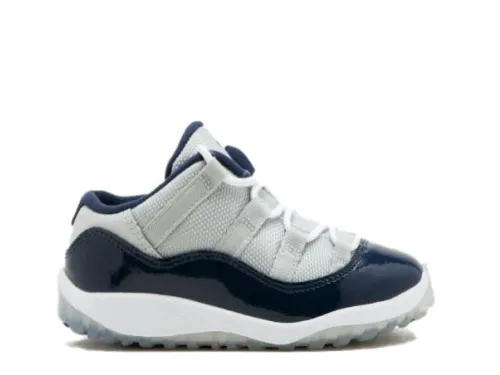 Air Jordan 11 Retro Low 'Georgetown' Toddler