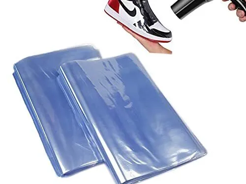 100Pcs Sneaker Shrink WrapBags