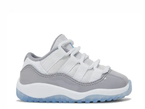 Air Jordan 11 Retro Low Cement Grey Toddler