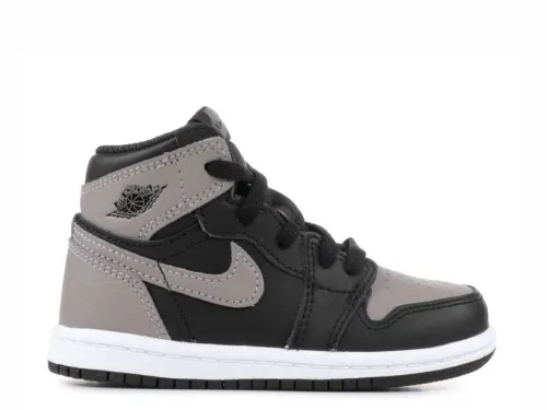 Air Jordan 1 Retro High OG Shadow 2018 Toddler