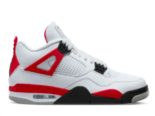 Air Jordan 4 Red Cement 2023 (LN5 A1 Batch)