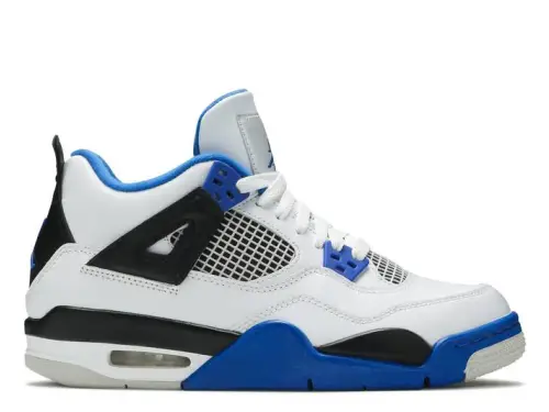 Air Jordan 4 Retro GS Motorsports (GS)
