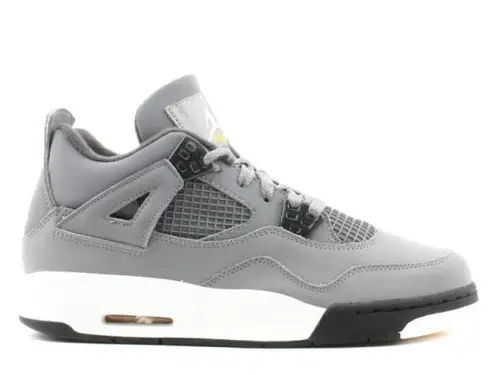 Air Jordan 4 Retro GS Cool Grey 2019 (LN5 A1 Batch)