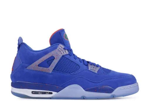 Air Jordan 4 Florida Gators PE