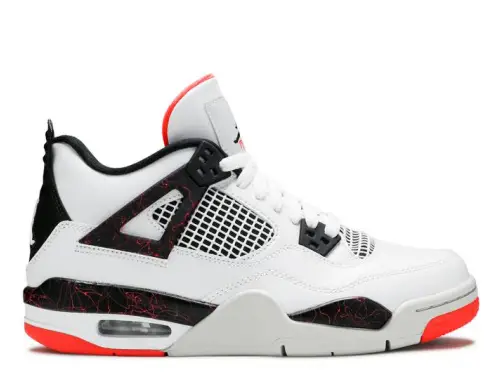 Air Jordan 4 Retro GS Pale Citron (GS)