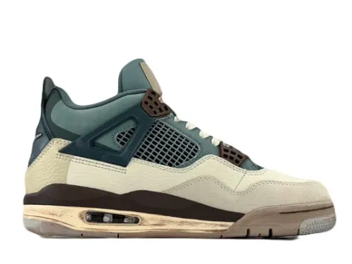 Air Jordan 4 Snorlax Custom