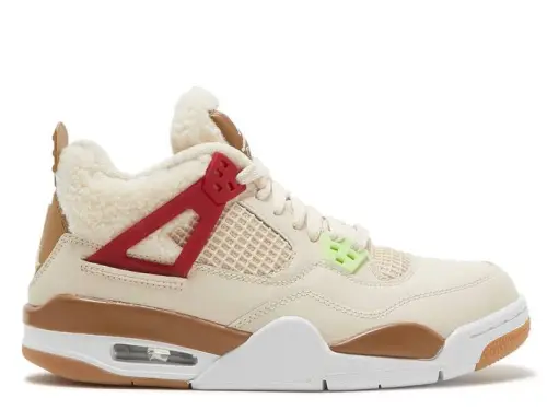 Air Jordan 4 Retro GS Wild Things (GS)
