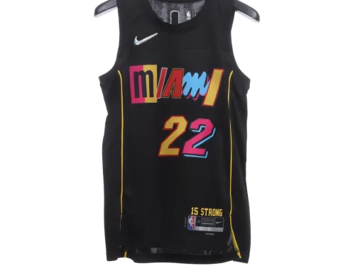 Heat Retro City Edition Wade No. 22 Jersey