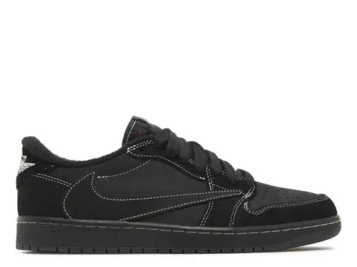 Travis Scott x Nike Air Jordan 1 Low OG “Black/Phantom” (LN5 A1 Batch)