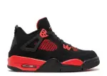 Air Jordan 4 Retro GS Red Thunder (GS)( Ln5 A1 )