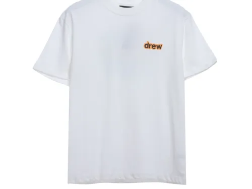 DR3W explosive printing short sleeves
