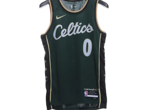 Celtic Tatum 0 jersey
