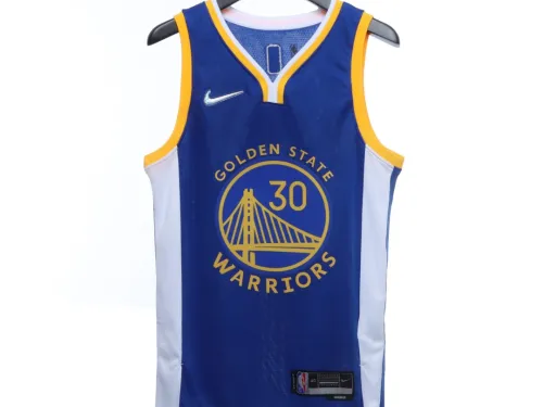 Golden State Warriors Curry No. 30 jersey