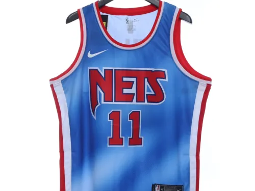 Brooklyn Nets retro No. 11 jersey