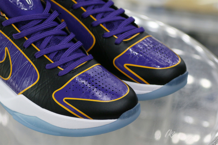 Nike Kobe 5 Protro Lakers