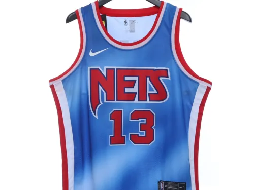 Brooklyn Nets retro No. 13 jersey