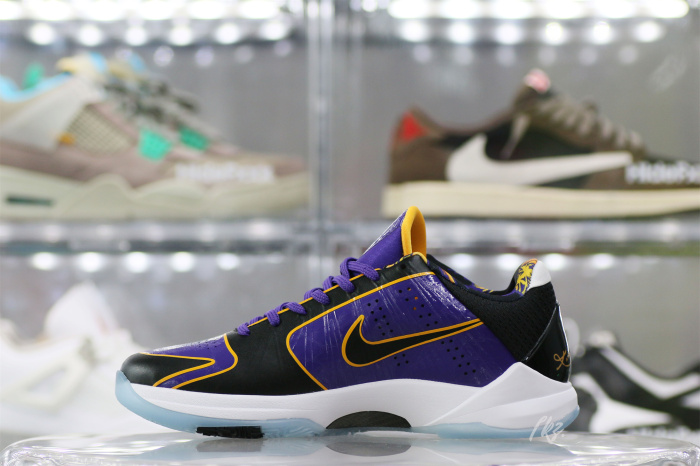 Nike Kobe 5 Protro Lakers